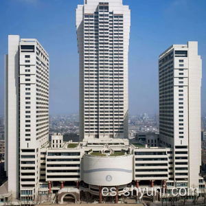 Centro de Shanghái (Nanjing West Road)